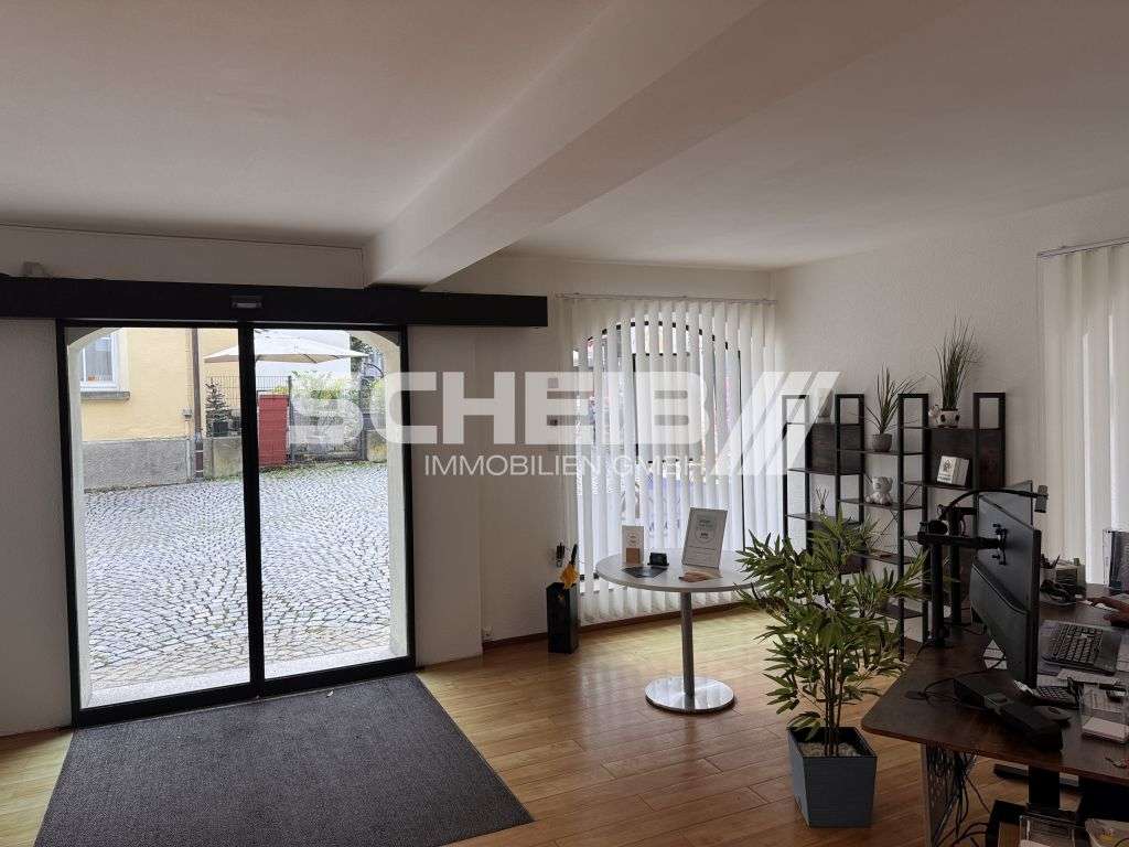 Moderne Bürofläche im Altbau - viele Extras