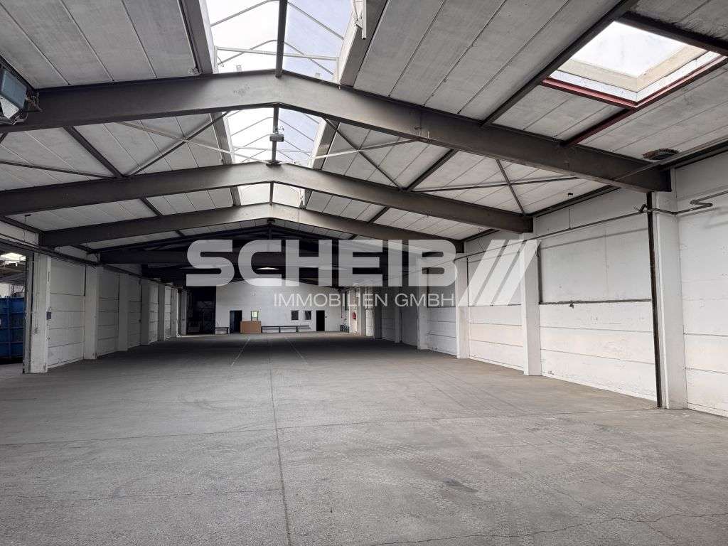 Halle/Lager/Produktion in Langenbrettach
