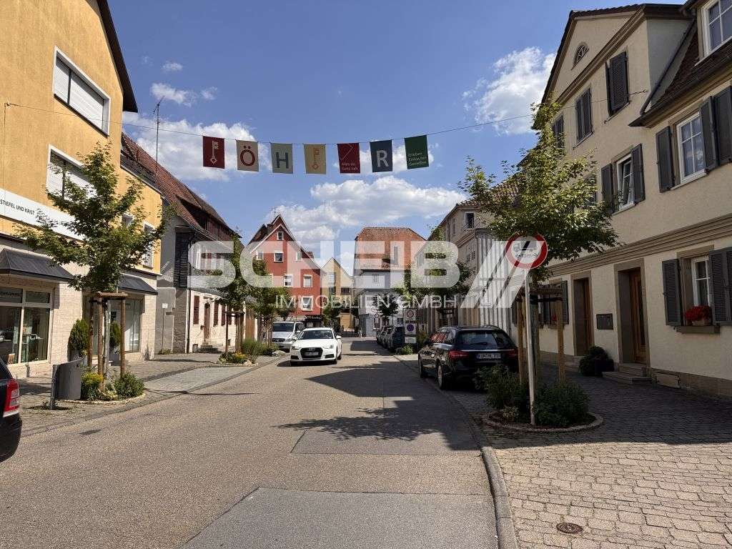Anlageobjekt in Öhringen