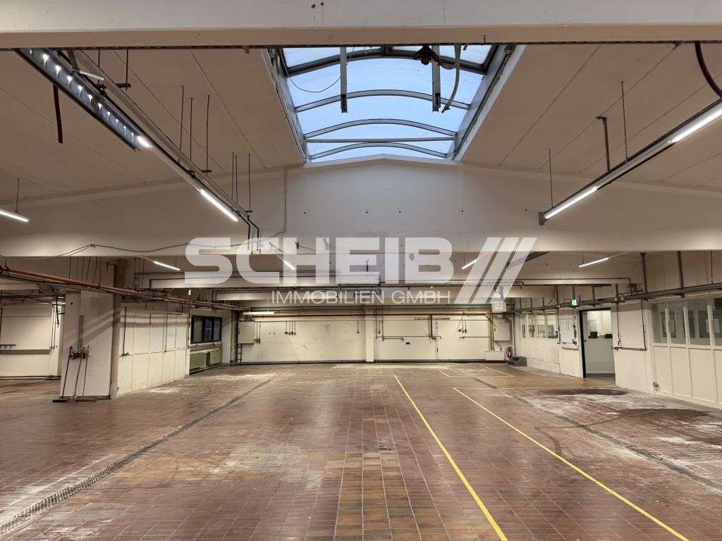 3130 m² Produktions- und Lagerhalle in Schwäbisch Hall